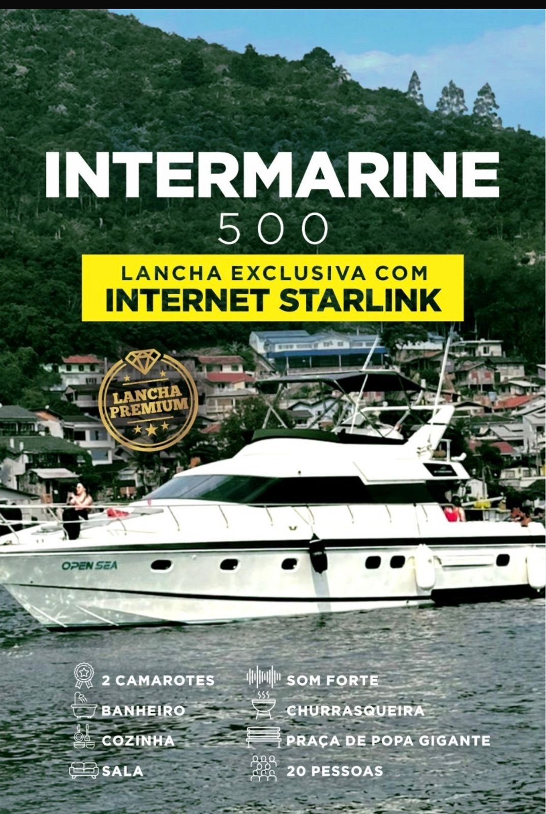 Intermarine 500